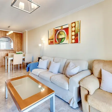 Vb Marysol - 2Br Apartment Close To The Beach Benalmádena Exterior foto