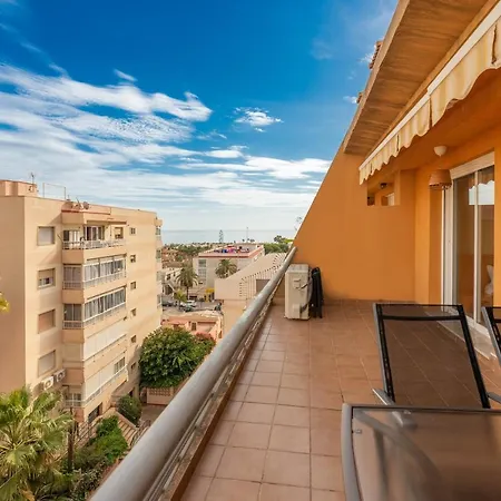 Vb Marysol - 2Br Apartment Close To The Beach Benalmádena Exterior foto