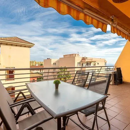 Vb Marysol - 2Br Apartment Close To The Beach Benalmádena Exterior foto