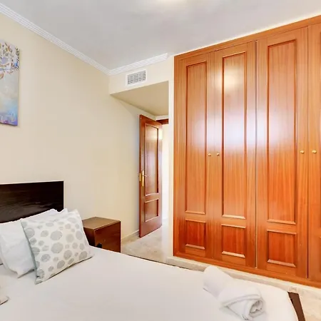 Vb Marysol - 2Br Apartment Close To The Beach Benalmádena Exterior foto