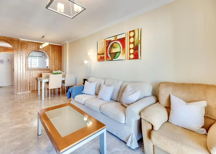 Vb Marysol - 2Br Apartment Close To The Beach