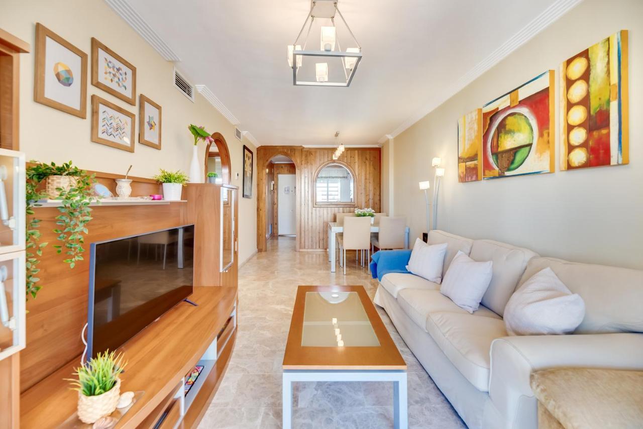 Apartamento Vb Marysol - 2br Close To The Benalmádena