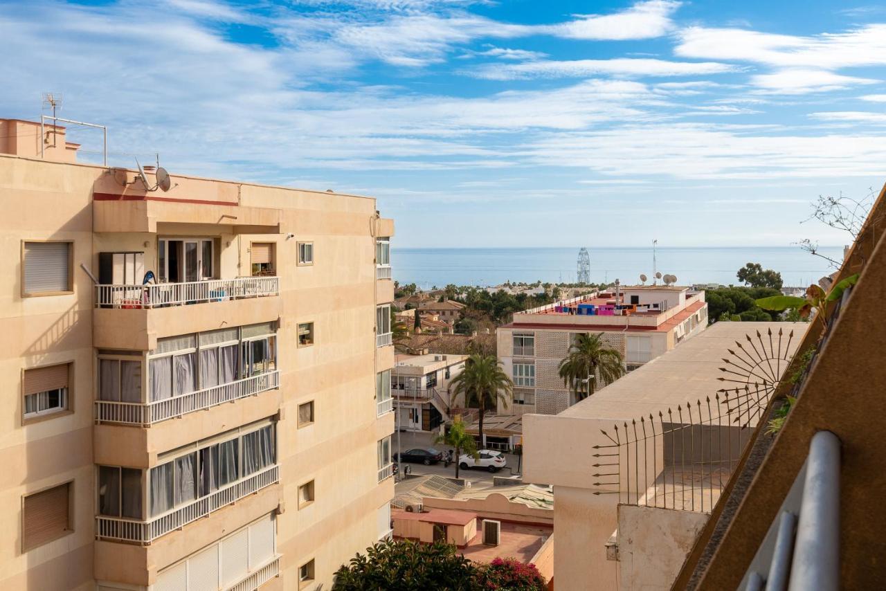 Apartamento Vb Marysol - 2br Close To The Benalmádena