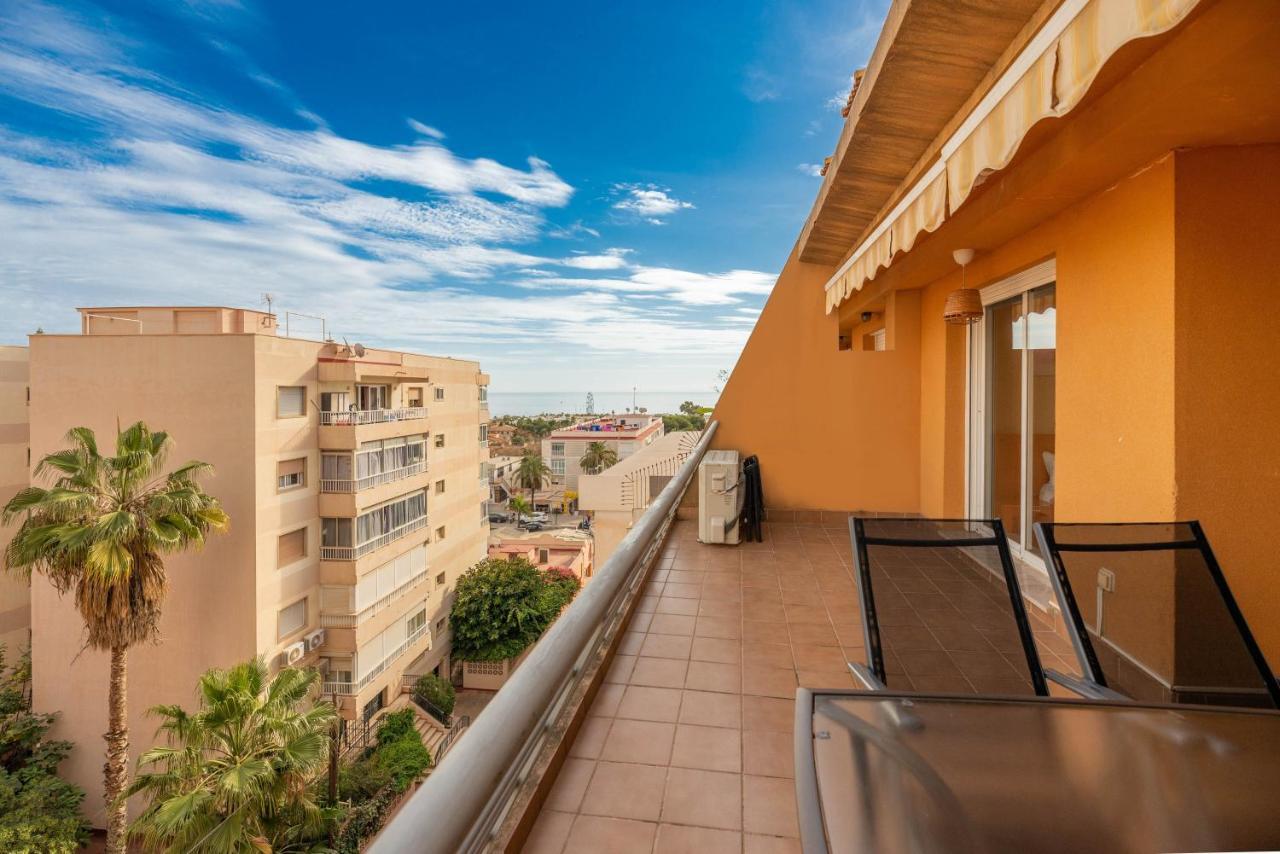Vb Marysol - 2br Close To The Apartamento Benalmádena