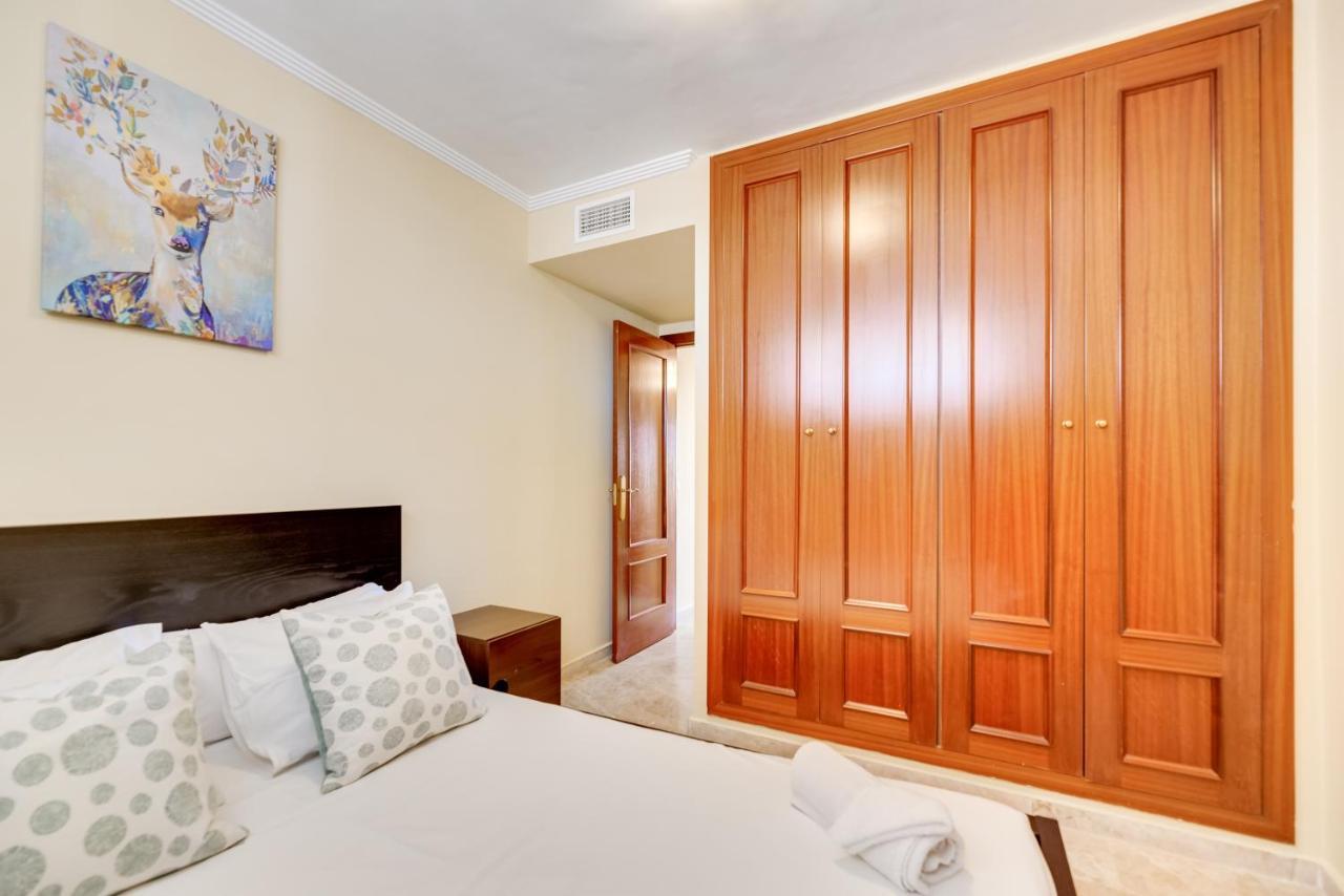 Apartamento Vb Marysol - 2br Close To The Benalmádena
