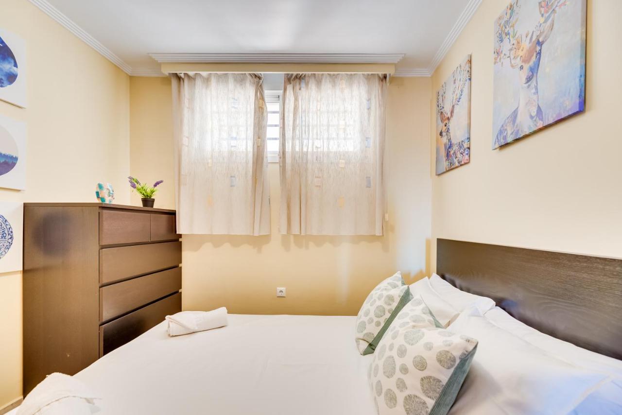Apartamento Vb Marysol - 2br Close To The Benalmádena