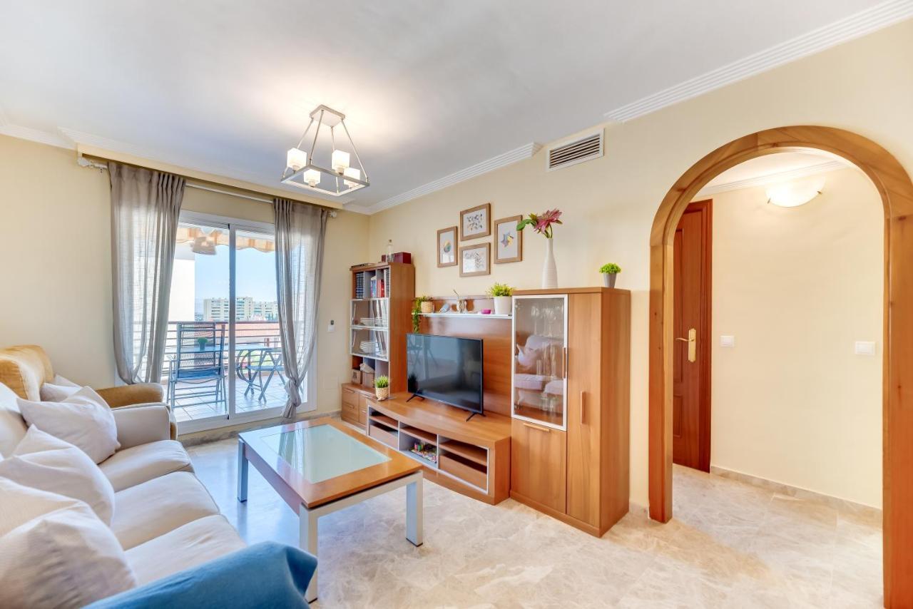 Apartamento Vb Marysol - 2br Close To The Benalmádena